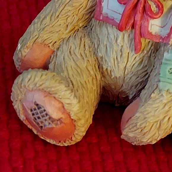 "Carolyn" by Cherished Teddies - Picture 7 of 10